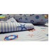 Комплект дитячої постільної білизни "Круїз" ᐉ Поплін, вироблено в Україні
