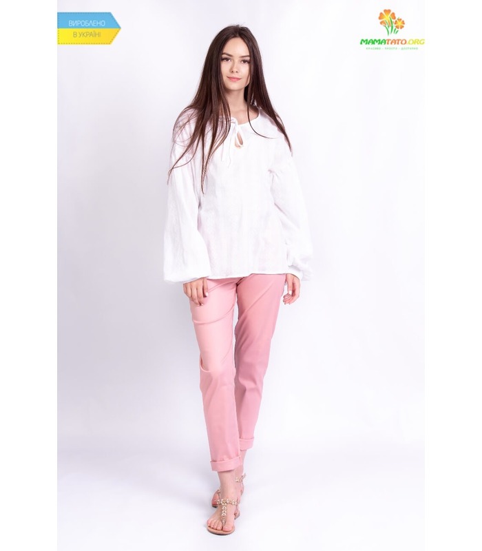 Блуза Рустик 1