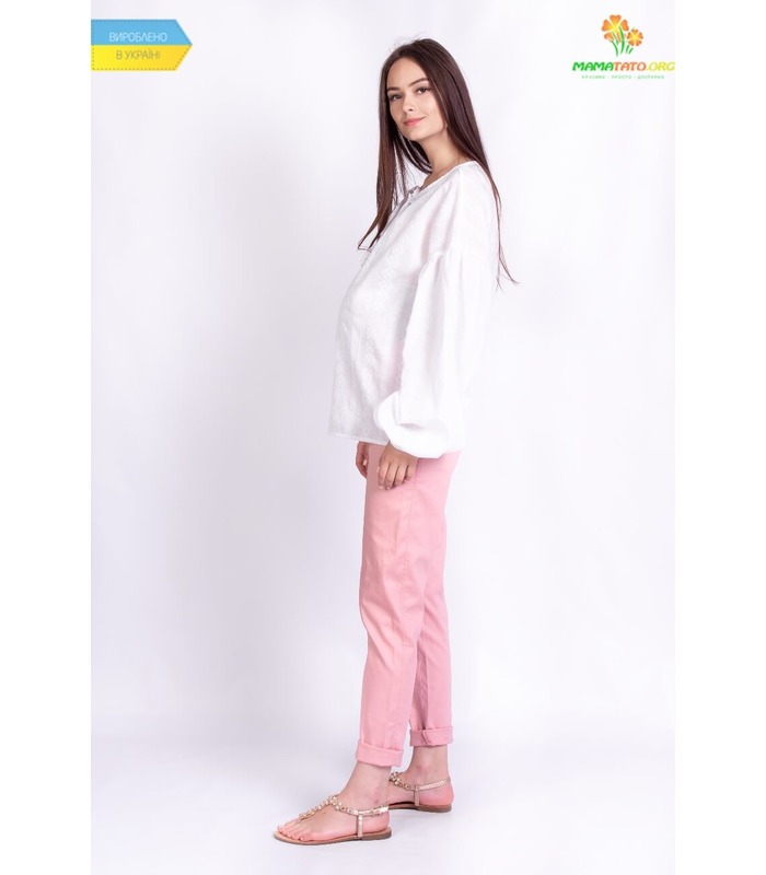 Блуза Рустик 1