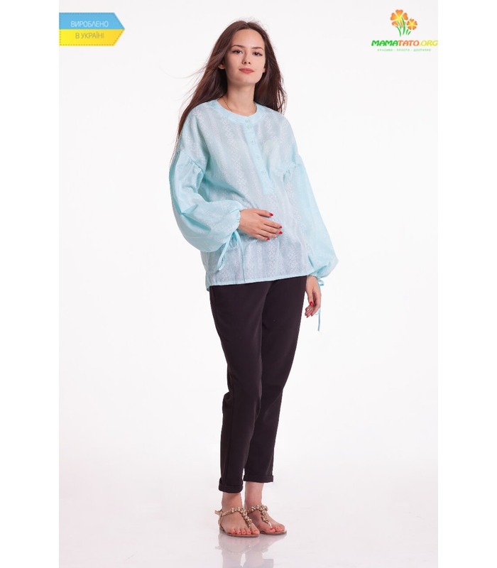 Блуза Рустик MI