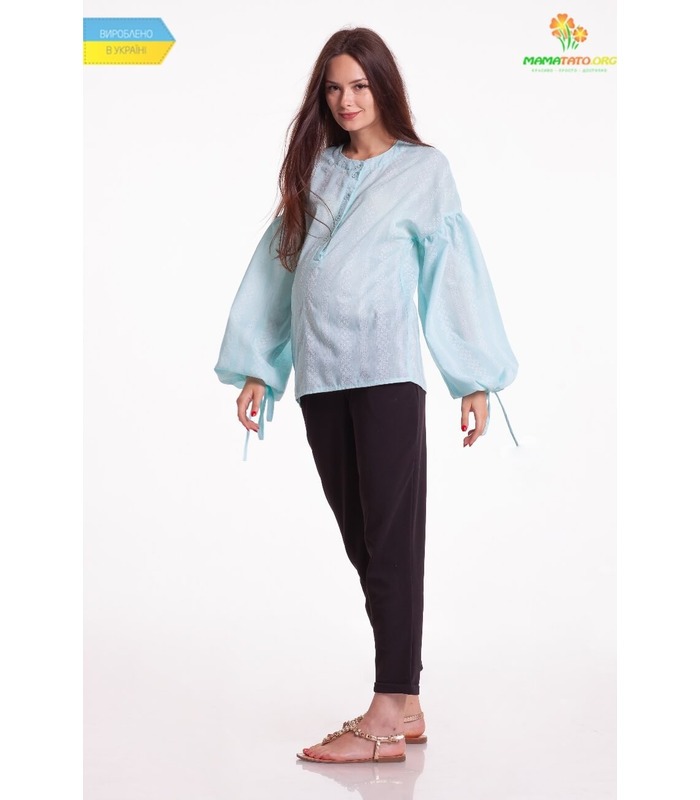 Блуза Рустик MI