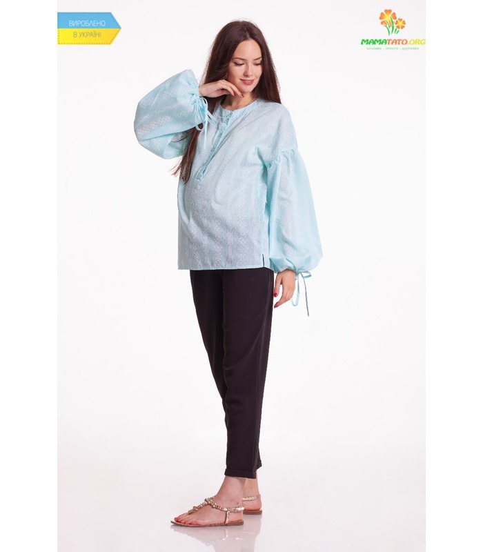 Блуза Рустик MI