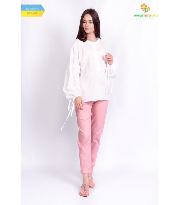 Блуза Рустик MO