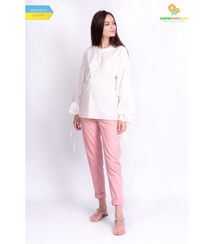 Блуза Рустик MO