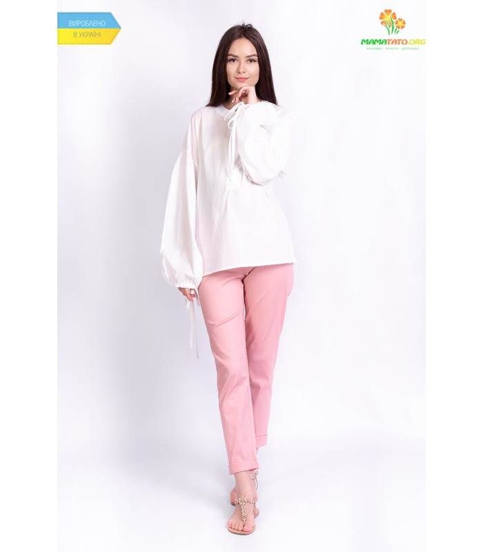 Блуза Рустик MO