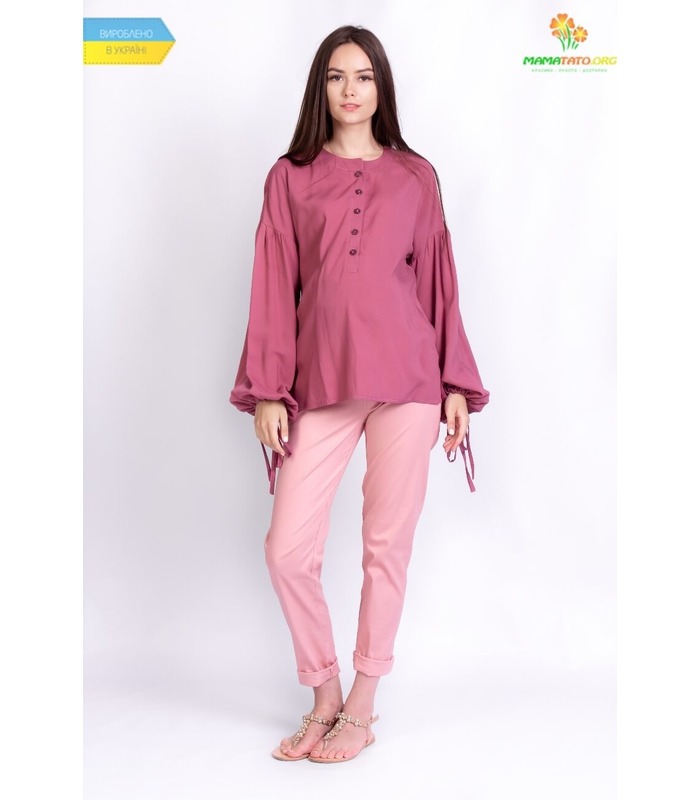 Блуза Рустик RO