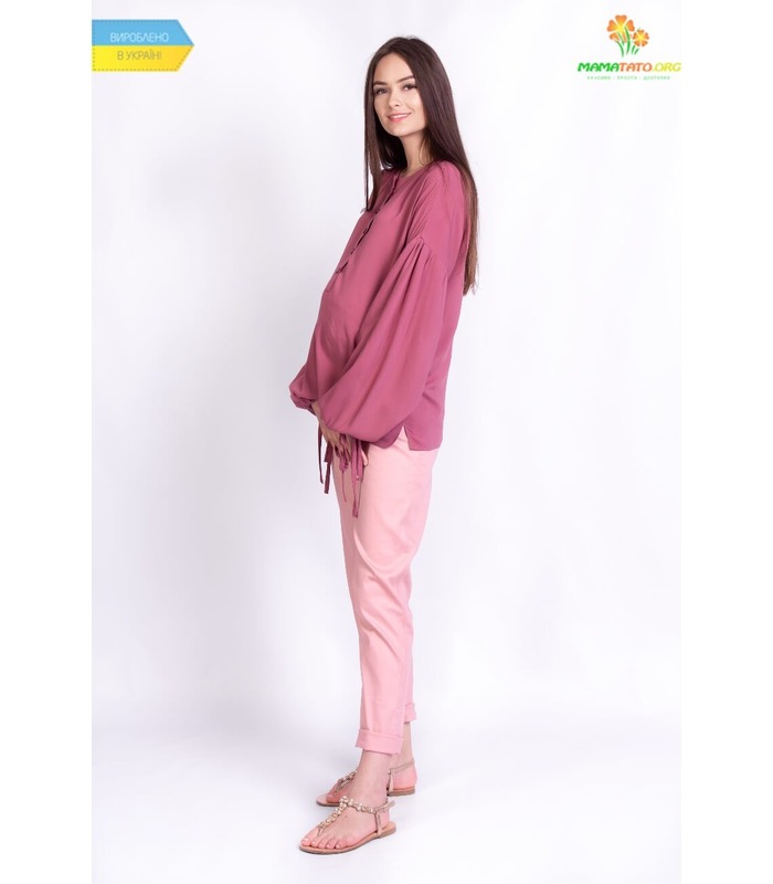 Блуза Рустик RO