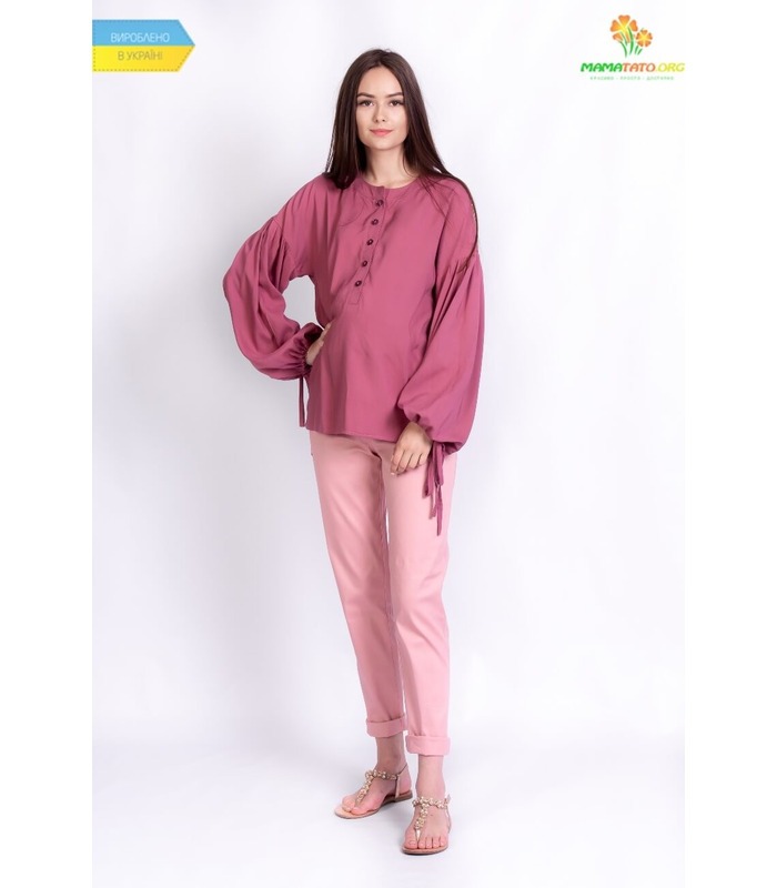 Блуза Рустик RO