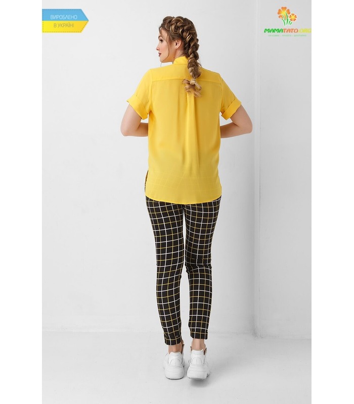 Блуза Сонце