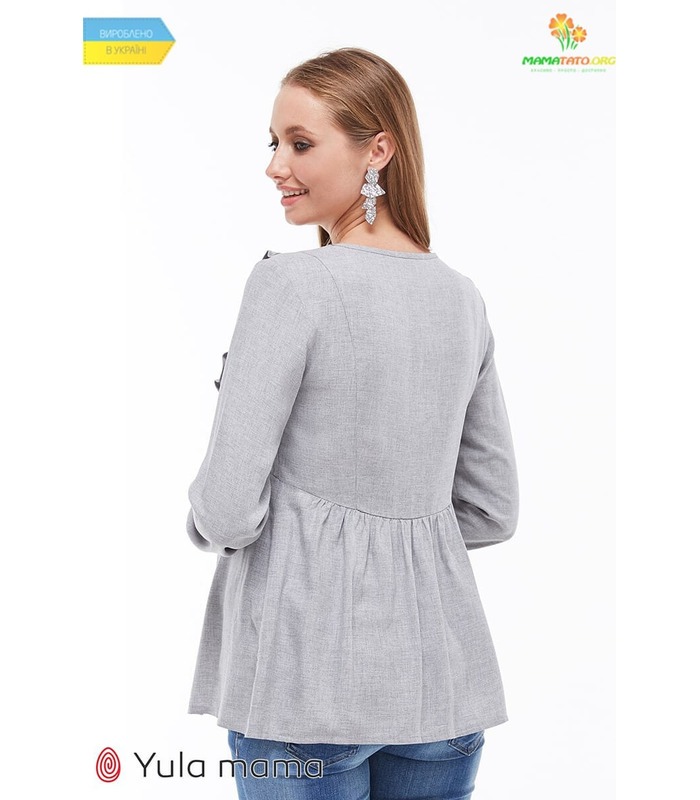 Блуза Марсела OD від Юла Мама у категорії Блузи та туніки годуючим на МамаТато