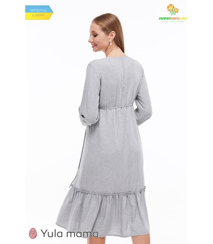 Сукня Моніс GR від Юла Мама у категорії Сукні вагітним на МамаТато