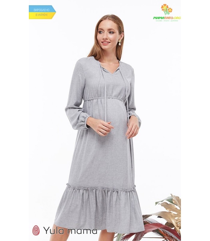 Сукня Моніс GR від Юла Мама у категорії Сукні вагітним на МамаТато