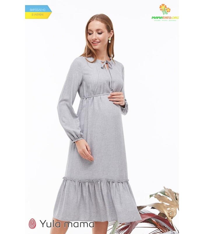 Сукня Моніс GR від Юла Мама у категорії Сукні вагітним на МамаТато