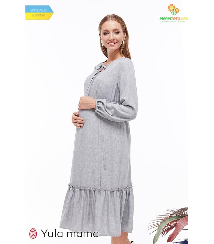 Сукня Моніс GR від Юла Мама у категорії Сукні вагітним на МамаТато