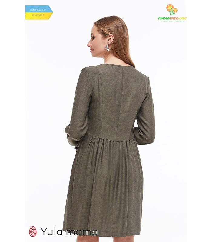 Сукня Кріс KH від Юла Мама у категорії Сукні вагітним на МамаТато