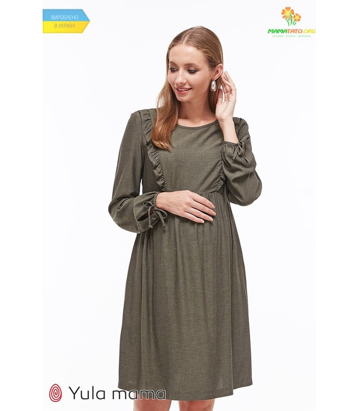 Сукня Кріс KH від Юла Мама у категорії Сукні вагітним на МамаТато