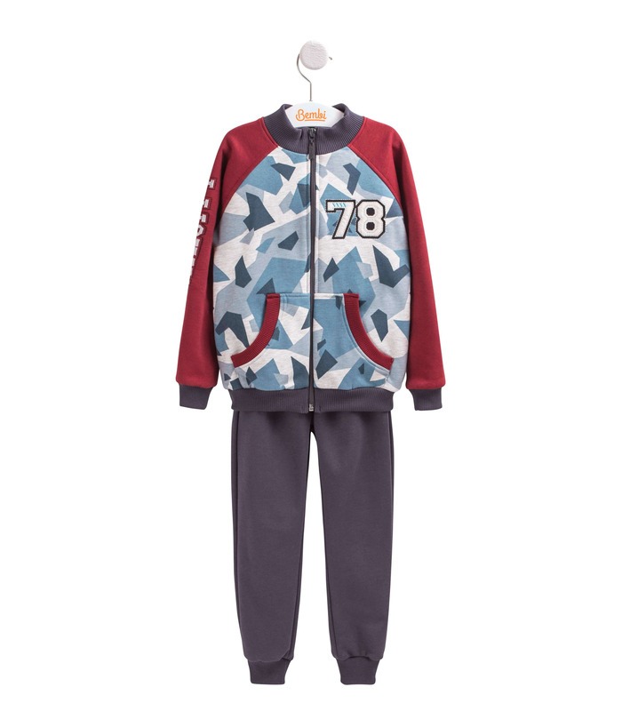 Детский костюм КС605 RE