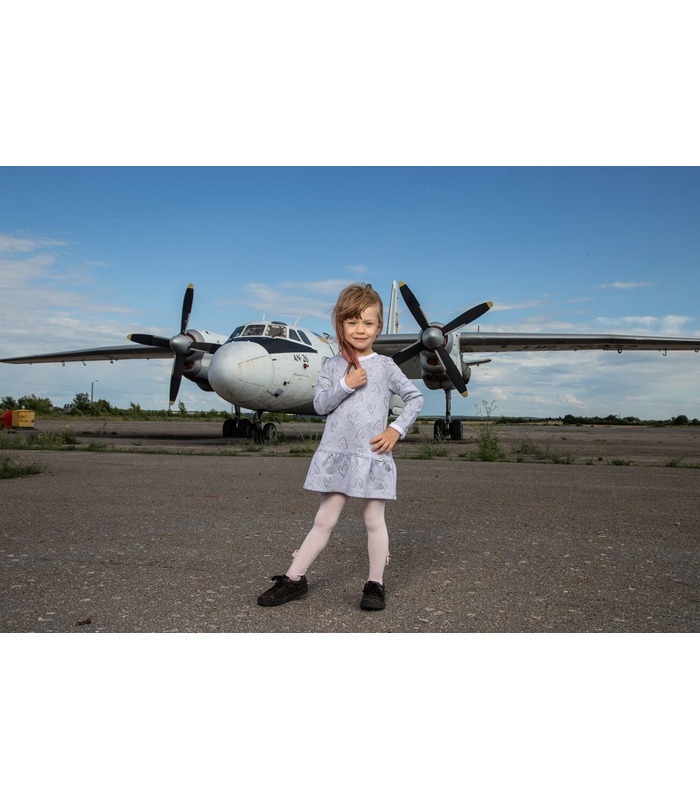 Детское платье ПЛ258