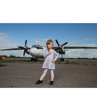 Дитяча сукня ПЛ258