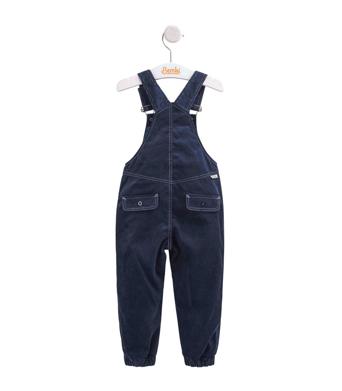 Напівкомбінезон ПК166 TS