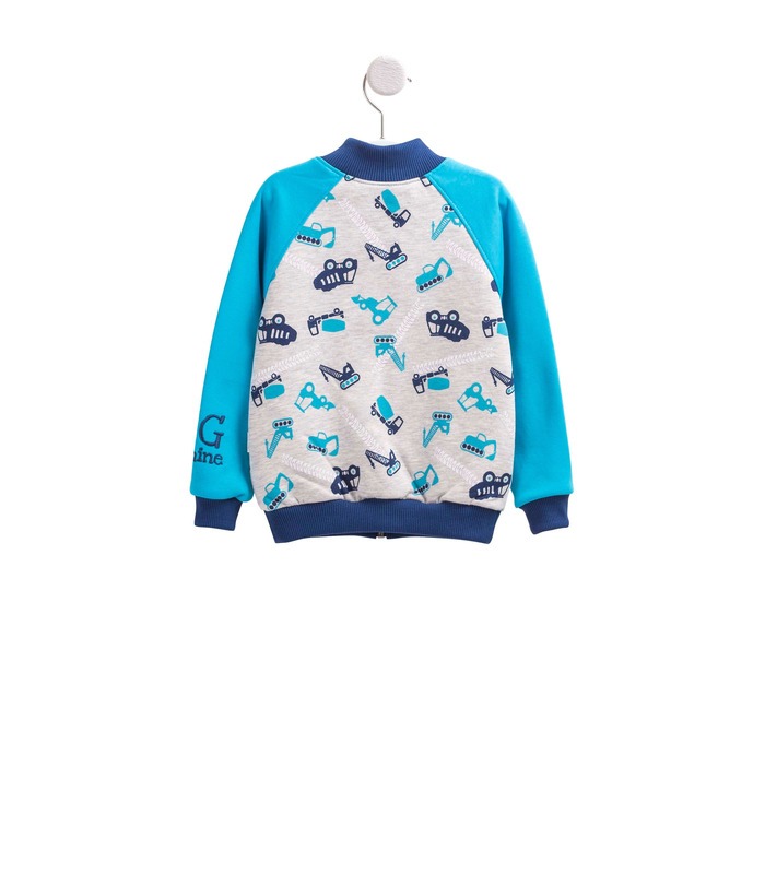 Костюм Вантажівки КС603 BB