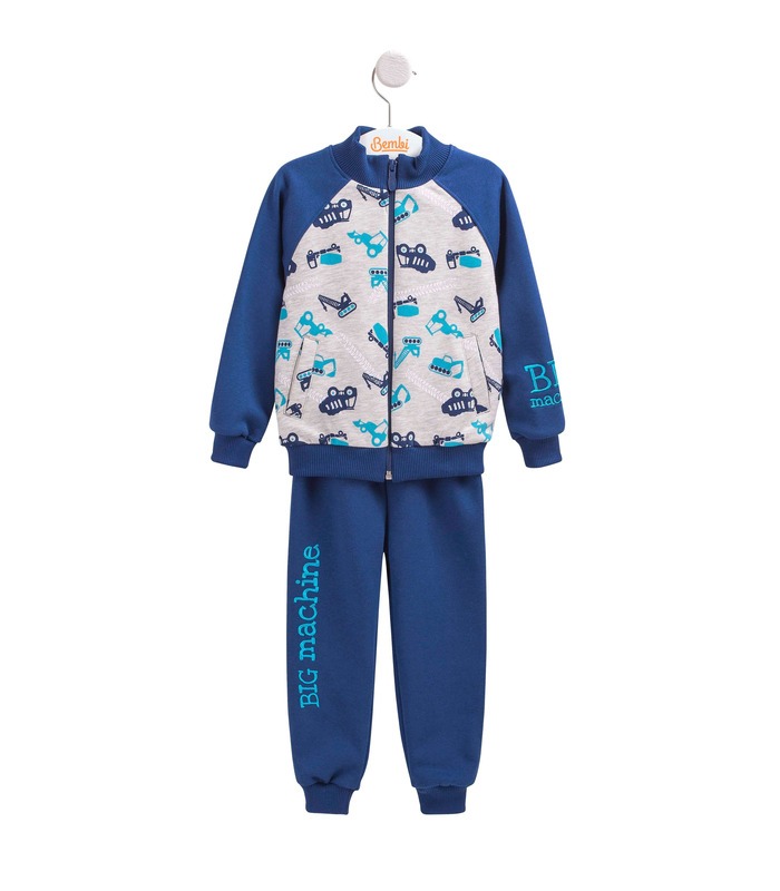 Костюм Грузовики КС603 TS