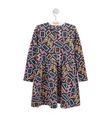 Детское платье Магнит ПЛ259