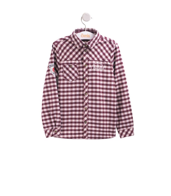 Сорочка "Олег" РБ111 BR