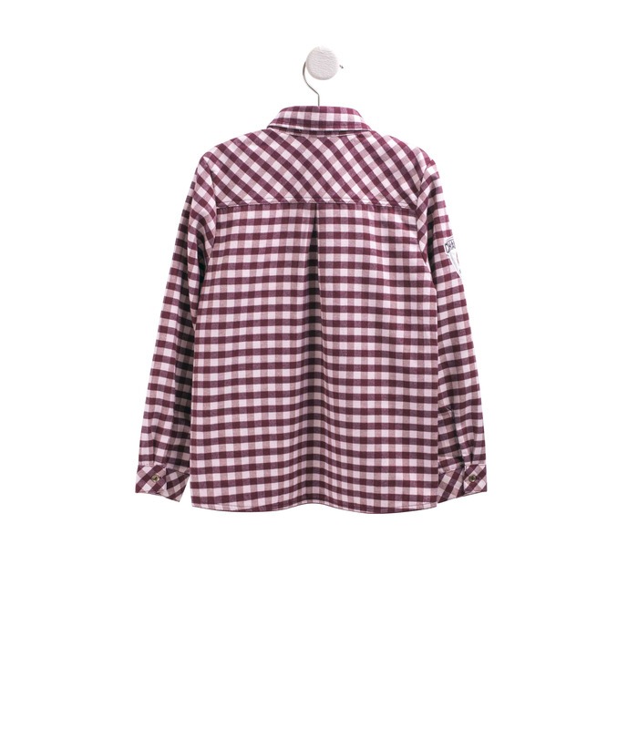 Сорочка "Олег" РБ111 BR