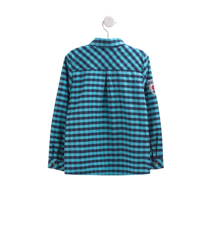 Рубашка "Олег" РБ111 BI