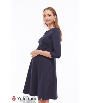 Платье Элоиз TS от Юла Мама в категории Платья для кормления на МамаТато