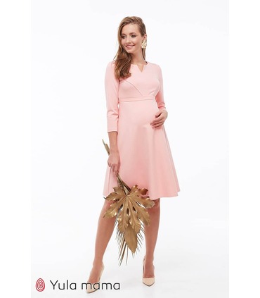 Платье Элоиз PE от Юла Мама в категории Платья беременным на МамаТато