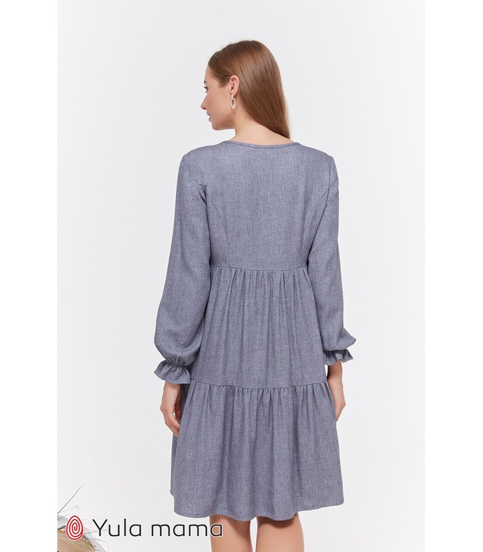 Сукня Джеслін BB від Юла Мама у категорії Сукні для годування на МамаТато