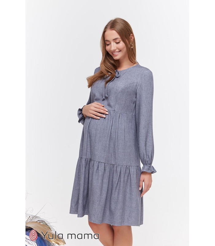 Сукня Джеслін BB від Юла Мама у категорії Сукні для годування на МамаТато