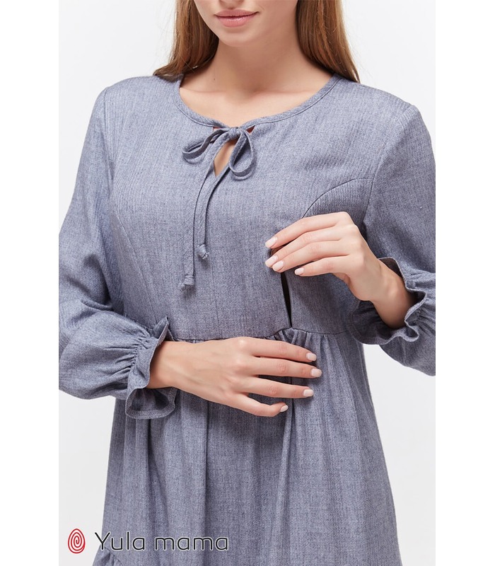 Платье Джеслин BB от Юла Мама в категории Платья для кормления на МамаТато