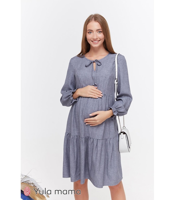 Сукня Джеслін BB від Юла Мама у категорії Сукні для годування на МамаТато