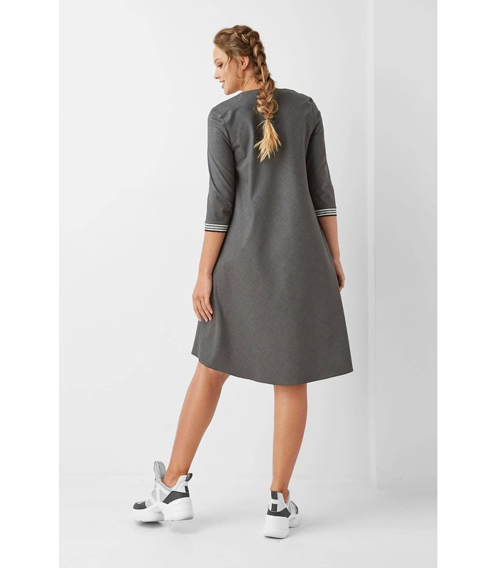 Платье Ромби мод.1962 1205 от Dianora в категории Платья для кормления на МамаТато