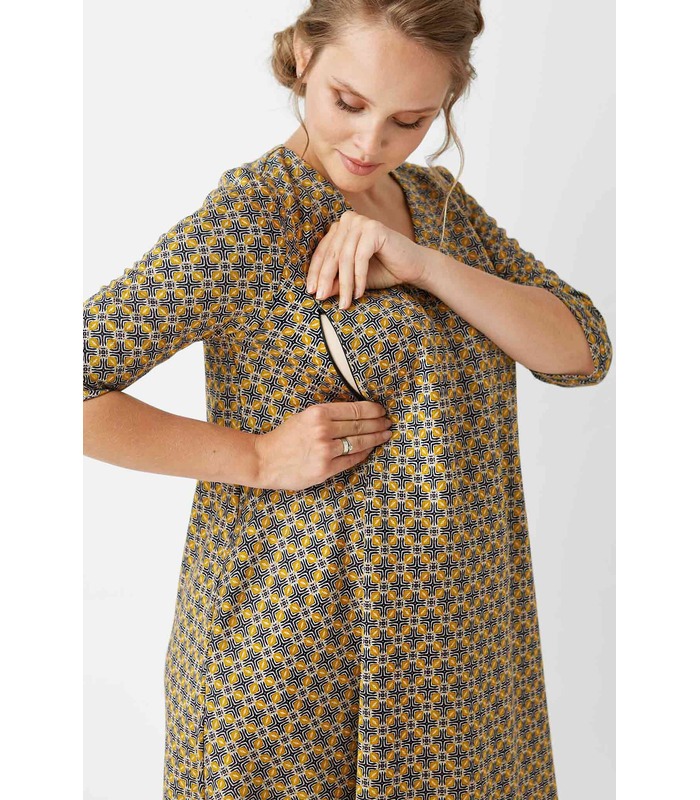 Платье Аланта мод.1963 1219 от Dianora в категории Платья для кормления на МамаТато