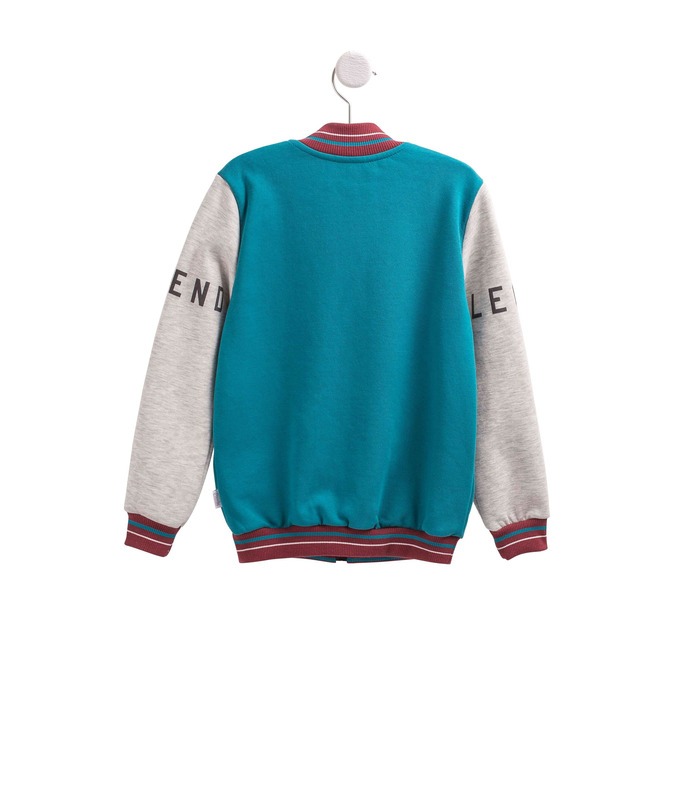 Кофта "Пішли гратись" КФ179 BI