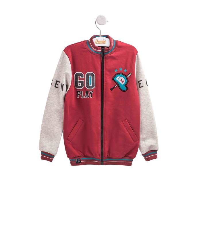 Кофта "Пішли гратись" КФ179 RE