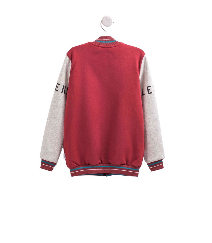 Кофта "Пішли гратись" КФ179 RE