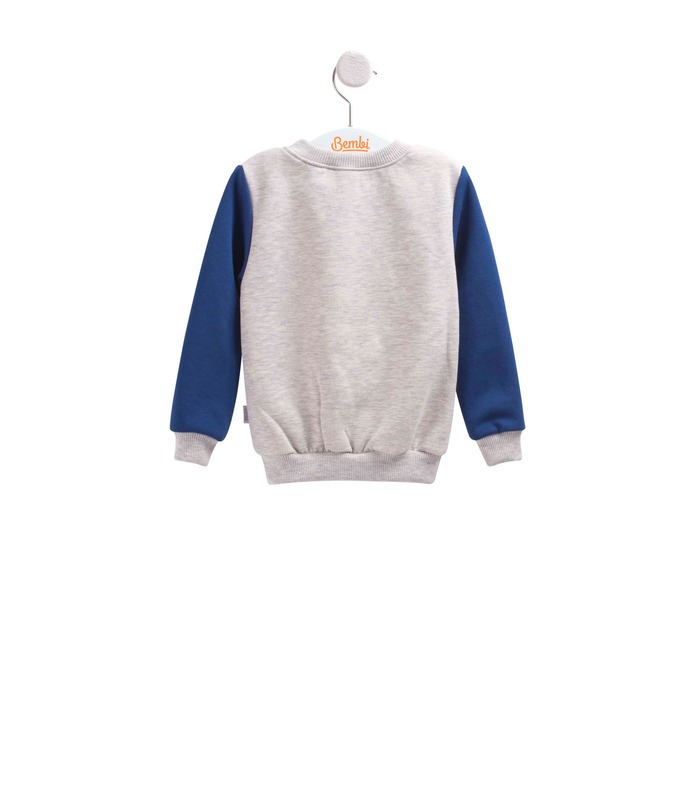 Джемпер "Мастер" ДЖ191 GR