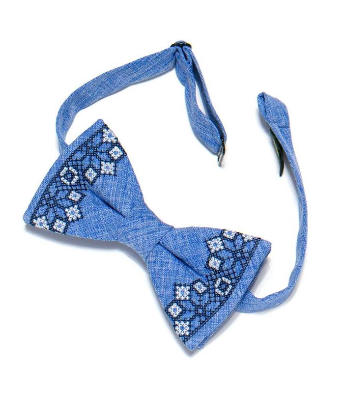 Вишитий метелик (748-744)