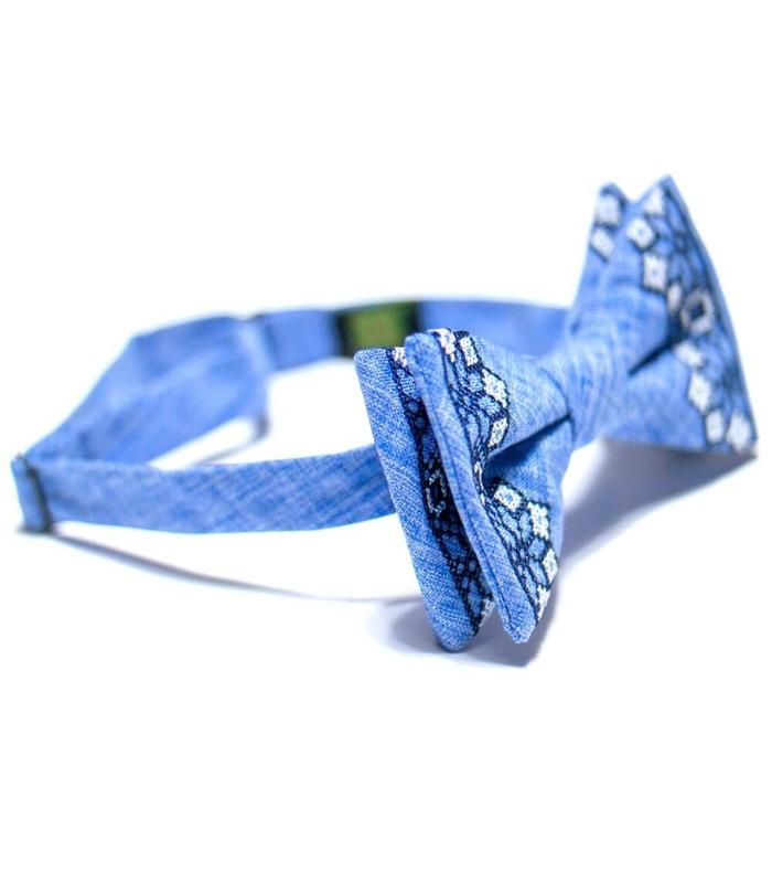 Вишитий метелик (748-744)