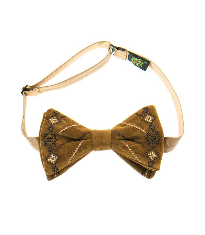 Вишитий метелик 811