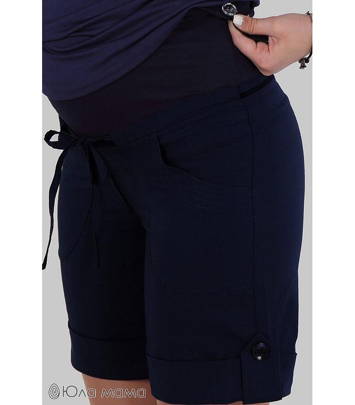 ᐉ Шорты для беременных Тресси 17, высокий трикотажный пояс, купить.