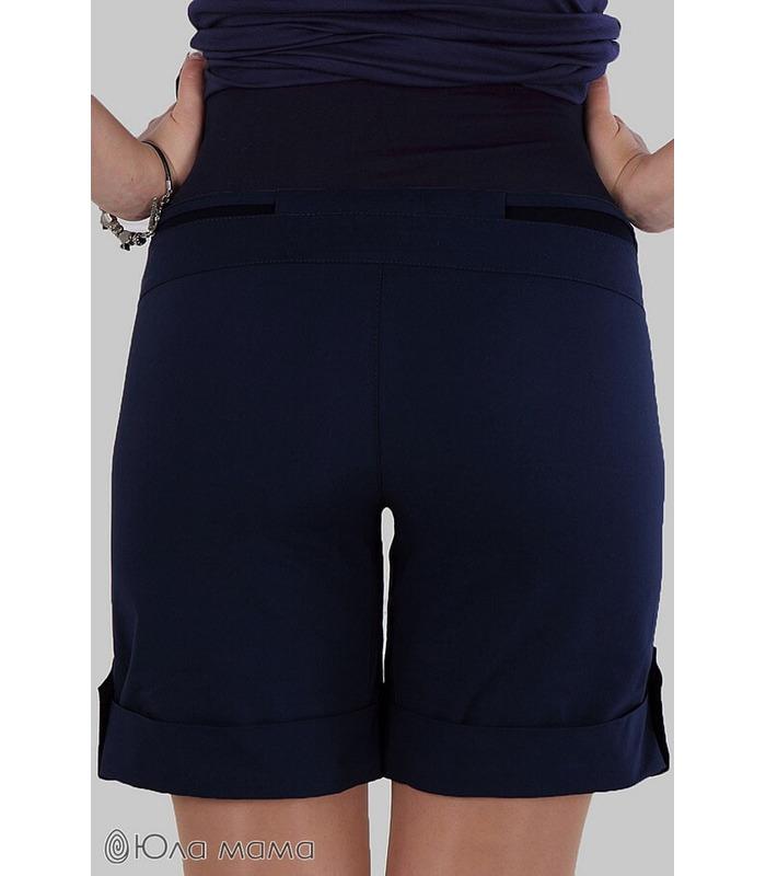 ᐉ Шорти для вагітних Трессі 17, високий трикотажний пояс, регулюється.