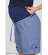 ᐉ Шорты для беременных Тресси 17, высокий трикотажный пояс, купить.