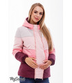 Куртка Сиа BR ᐈ яркая осення куртка для беременных