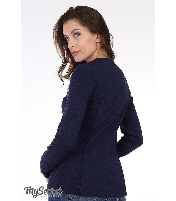 ᐉ Жакет Эльмира, беременным, для беременных, на замке, МамаТато